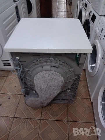 Сушилня с термопомпа АЕГ Aeg Series 8000 A+++ 8кг 2 години гаранция!, снимка 3 - Сушилни - 53278517