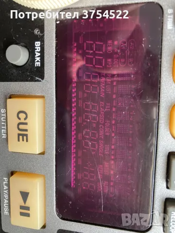 Denon DN-D4500 DJ миксер , снимка 6 - Ресийвъри, усилватели, смесителни пултове - 50323156