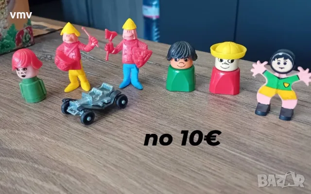 Киндер играчки kinder срари, снимка 2 - Колекции - 56137001