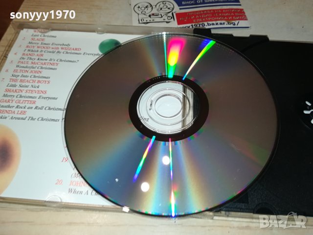 CHRISTMAS TIME EMI-ЦД 1910231120, снимка 14 - CD дискове - 42635445