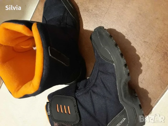 Детски зимни ботуши