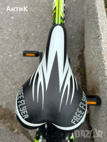 Детски Велосипед  Sprint Hat Trick 20 , снимка 6 - Велосипеди - 53663772