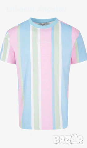 Тениска Karl Kani, размер L, снимка 2 - Тениски - 53827883