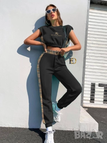 дамски екипи BURBERRY, снимка 2 - Спортни екипи - 51456082