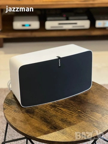 Sonos Play 5 (Gen 2), снимка 3 - Аудиосистеми - 53570524