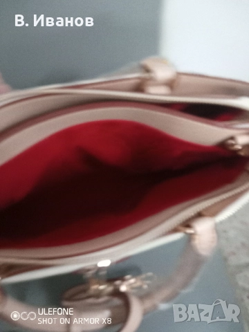 ДАМСКА ЧАНТА - НОВА !!.  , снимка 7 - Чанти - 52889471