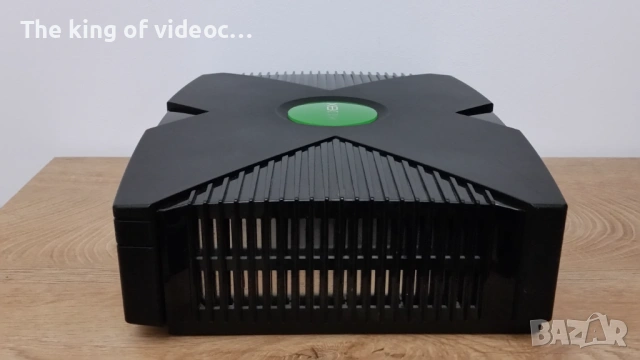 Конзола XBOX с два джойстика ( КАТО НОВА ), снимка 6 - Xbox конзоли - 53514171