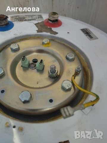 Терморегулатор за бойлер, снимка 2 - Бойлери - 51775346