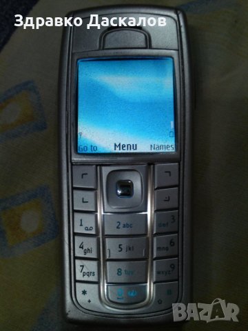 Nokia 6230i