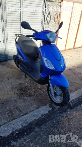 Piaggio Fly 50cc, снимка 2 - Мотоциклети и мототехника - 53449612