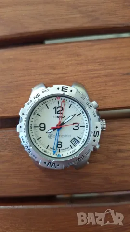 Часовник Timex Indiglo Expedition E-Compass T48751, снимка 5 - Мъжки - 56219129
