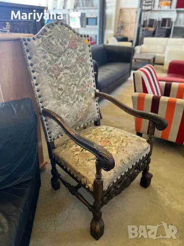 Фотьойл, снимка 3 - Дивани и мека мебел - 50066277