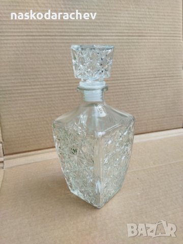 Гарафа, шише за напитки , снимка 8 - Сервизи - 39107606