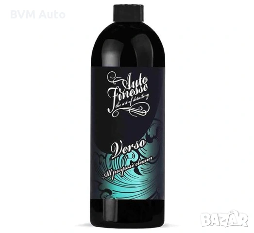 Auto Finesse Verso All Purpose Cleaner – универсален почистващ и обезмасляващ препарат (концентрат)