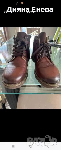 Обувани броени пъти като нови на марката Рейкер