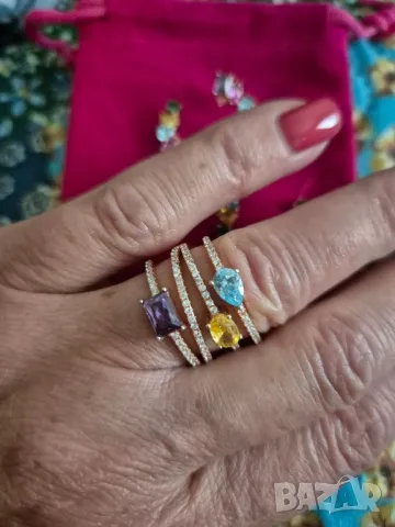 само днес комплект Nomination, снимка 3 - Бижутерийни комплекти - 47564132