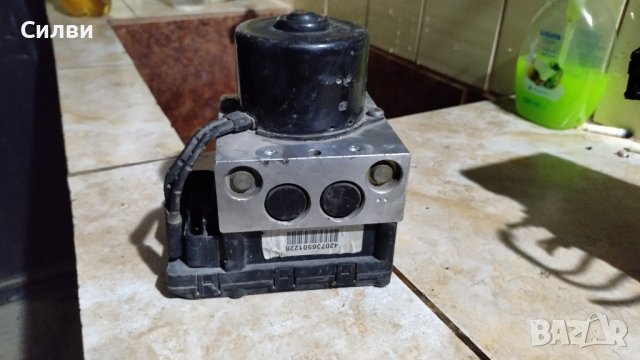 ABS модул АБС помпа 1J0 907 379 D VAG за Голф 4 Ауди А3 Сеат Леон от Vw Golf 4 Audi A3 Leon, снимка 6 - Части - 40102312
