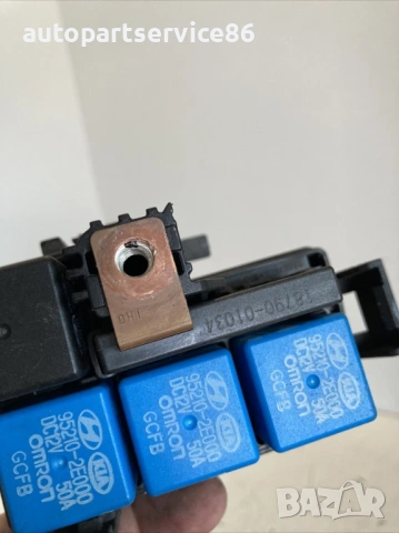 Кутия за предпазители за KIA Venga 1.4 CRDi (2012), снимка 2 - Части - 53440258