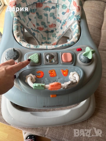 Проходилка за прохождане, снимка 5 - Проходилки - 53066201