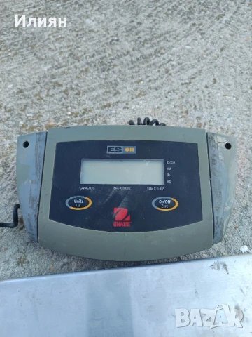 Електрона везна , снимка 2 - Електронни везни - 51269906