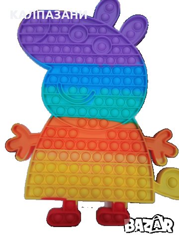 POP IT ПОП ИТ ПЕПА ПИГ, снимка 1