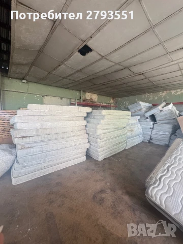 Матраци втора употреба