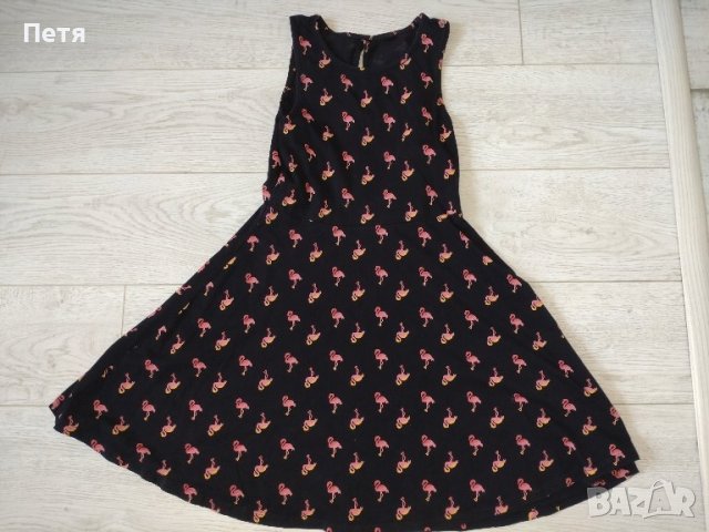 Рокля от трико - 8-10 години, снимка 1