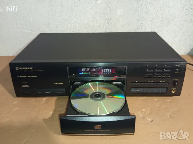 Компакт диск плейър Pioneer PD-S505