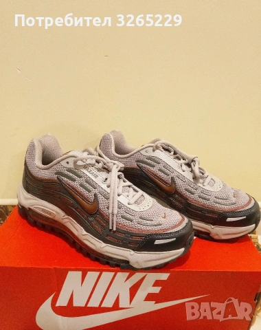 Air Max Nike 44н.-Оригинални, снимка 3 - Маратонки - 53427808