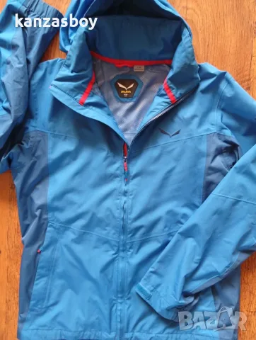 salewa funes ptx - мъжко яке-мембрана Л, снимка 2 - Якета - 56224105