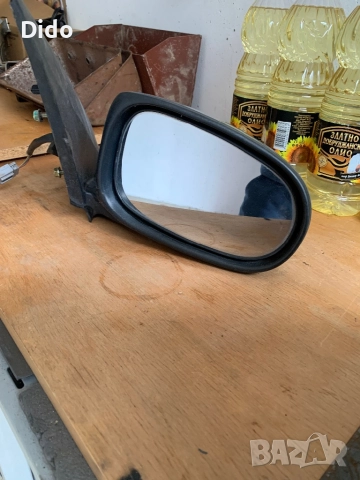 Огледало за Нисан Алмера , снимка 2 - Части - 52466380