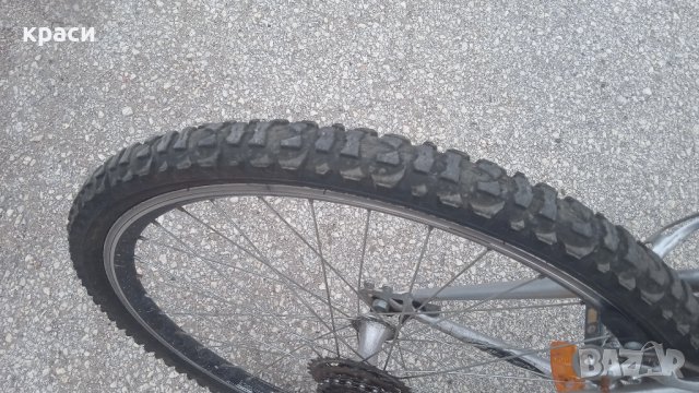 колело 26, снимка 9 - Велосипеди - 39129625