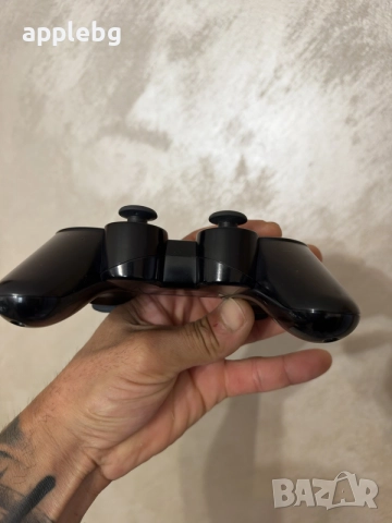 Оригинален PlayStation 3 контролер Sixaxis, снимка 4 - Аксесоари - 56166911