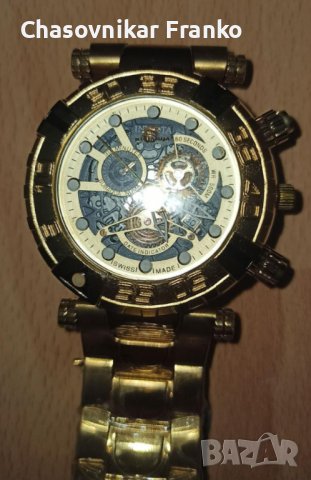 Часовници , снимка 14 - Мъжки - 41614301