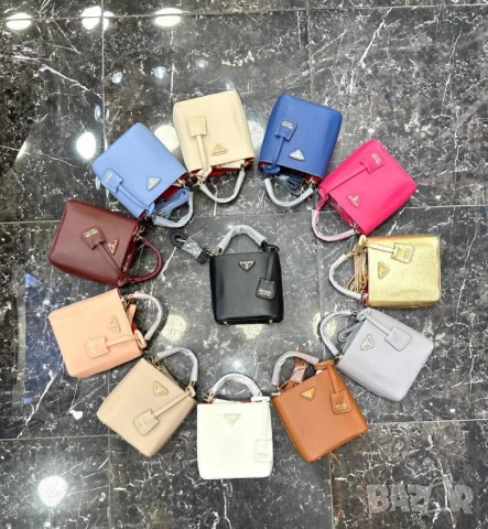 чанти prada , снимка 6 - Чанти - 50572531