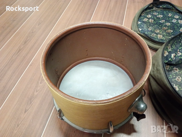 Vintage Том 13", снимка 5 - Ударни инструменти - 53689243