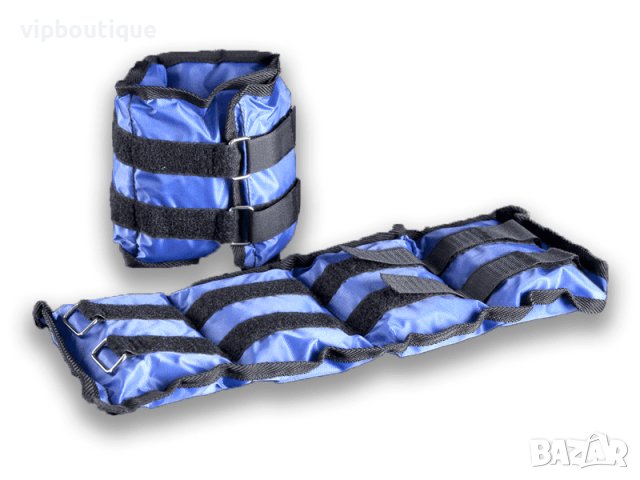 Тежести за крака и ръце 2 х 1.5kg