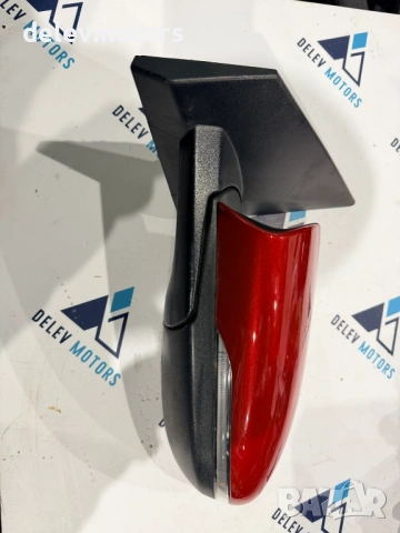 87617Q0090, 3019101600 ляво странично огледало с 10 пина и мъртва зона от Hyundai I20 1.0i, двигател, снимка 6 - Части - 53837420