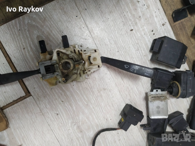 Лостчета , чистачки , мигачи  Mitsubishi Colt 1992-1996. , снимка 2 - Части - 52908597