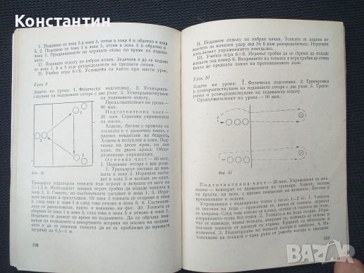 Наръчник на инструктора по волейбол, снимка 2 - Специализирана литература - 42070657