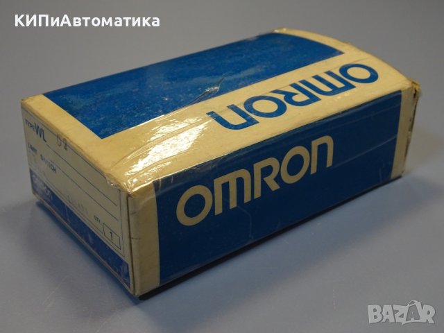 изключвател Omron WLD2 limit switch 10A 500V, снимка 10 - Резервни части за машини - 39639078