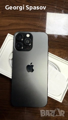 iPhone 16 pro max 256 gb, снимка 2 - Apple iPhone - 53022014