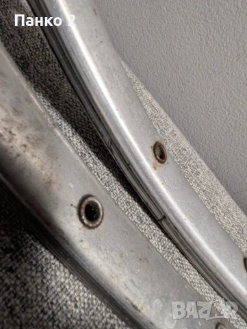 Ретро Шосейни Тубуларни Шини Mavic 32 Дупки, снимка 3 - Части за велосипеди - 53111791