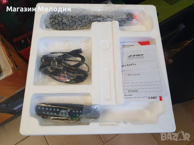 Караоке колона / Тонколона Fenda F&D T5 Trolley, 2.1, 33W, караоке, 3.5mm AUX, 6.3mm AUX, USB, FM, B, снимка 2 - Караоке - 44532190