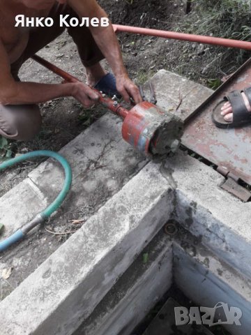 ГЛАВИ ЗА РЪЧНО СОНДИРАНЕ - Желонки - Ф89мм. и ф114мм. Последен модел Ж. ОТВАРЯТ на ф130 и ф160мм., снимка 4 - Други инструменти - 33175268