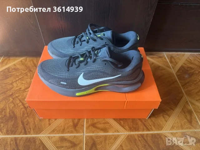 Nike Journey Run - Маратонки мъжки, снимка 2 - Маратонки - 55949984