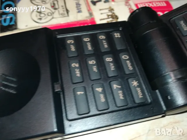 PANASONIC-ЯПОНСКИ ТЕЛЕФОН ЗА КОЛЕКЦИЯ 2703250201, снимка 11 - Колекции - 49656316