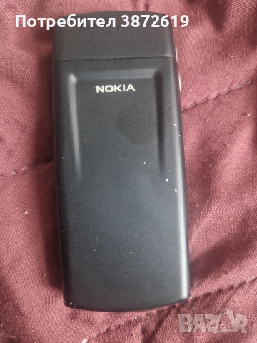 Nokia 8850, черен, неупотребяван, снимка 3 - Nokia - 52897997