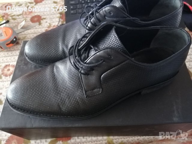 Обувки Tеодор, снимка 4 - Официални обувки - 27018759