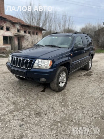Jeep Grand Cherokee Wj na chasti 3.1 Diesel Джип Гранд Чероки на части